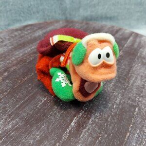 Little Mermaid Sebastian Vintage 1989 Christmas Ornament Disney McDonald's